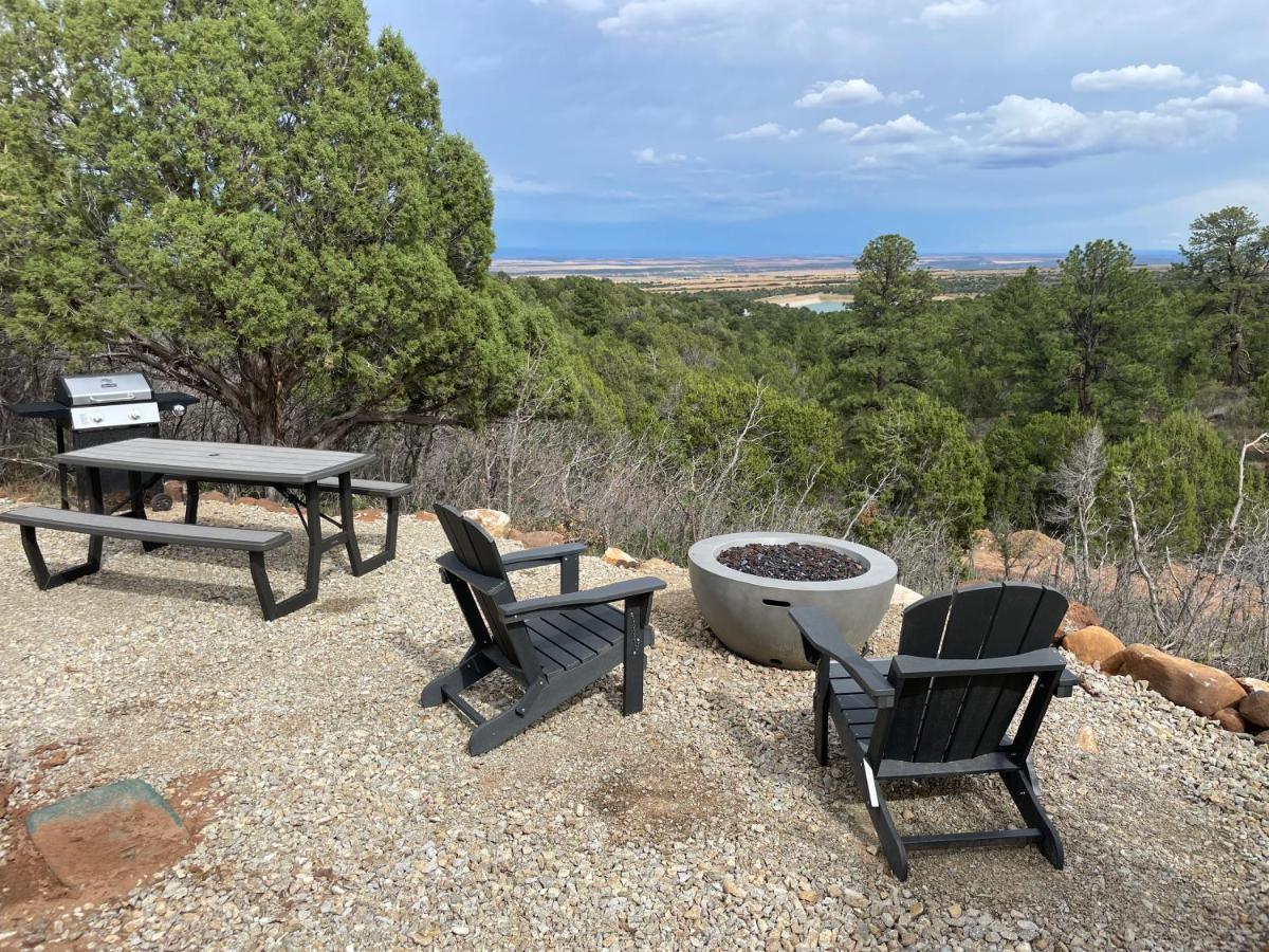 Canyon Rim Domes - A Luxury Glamping Experience!! Monticello Exterior foto