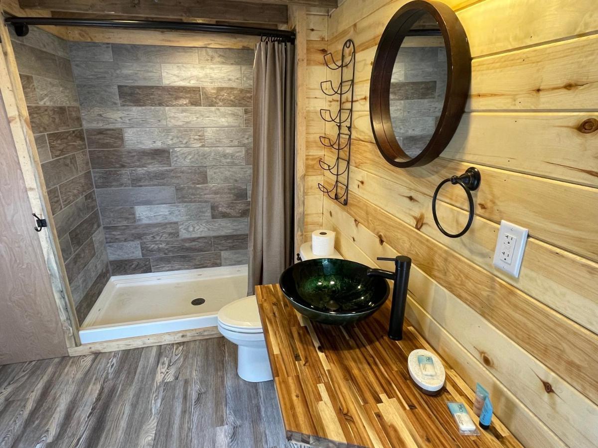Canyon Rim Domes - A Luxury Glamping Experience!! Monticello Exterior foto