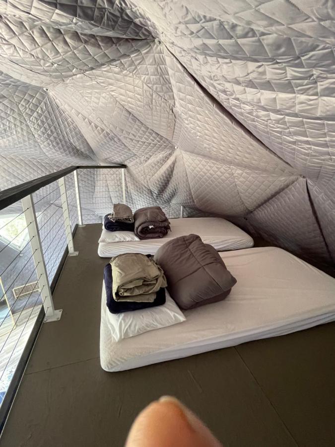 Canyon Rim Domes - A Luxury Glamping Experience!! Monticello Exterior foto